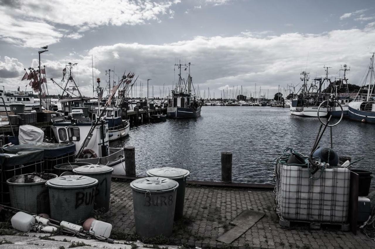 Sommertraum Femern Eksteriør billede